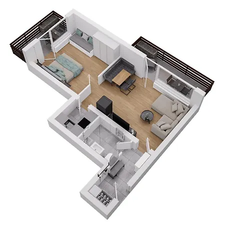 Schwarzwald Loft Panoramablick Menzenschwand Apartment St. Blasien Exterior photo