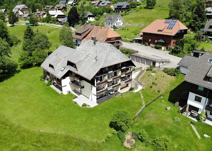 Schwarzwald Loft Panoramablick Menzenschwand