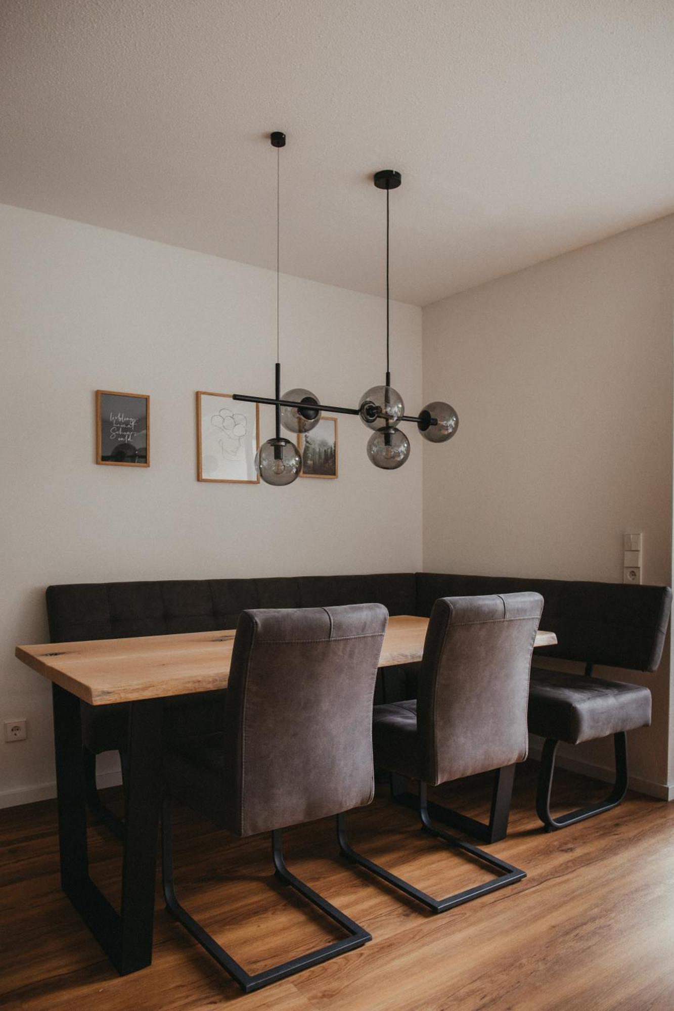 Apartment Schwarzwald Loft Panoramablick Menzenschwand *