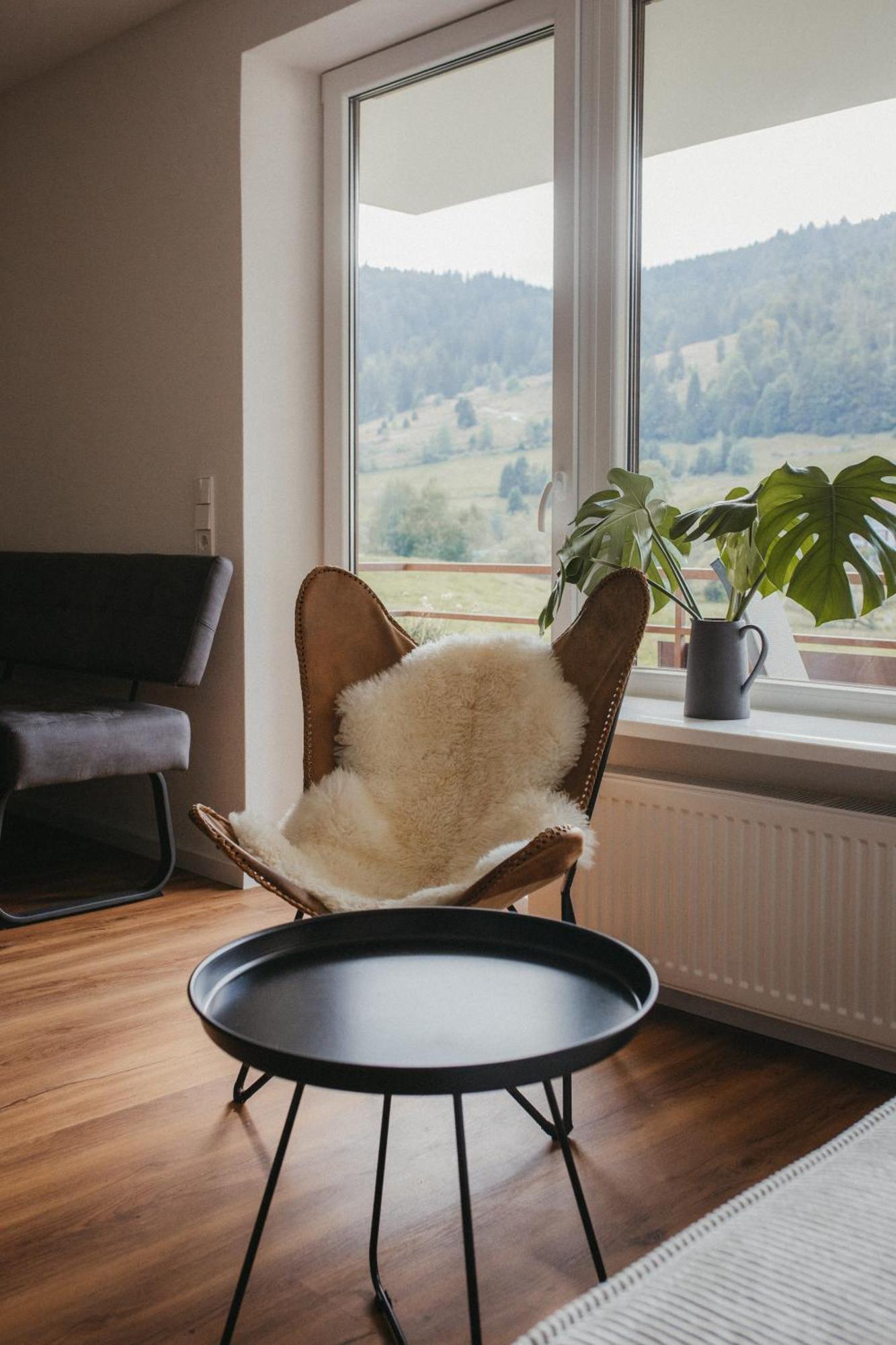 Apartment Schwarzwald Loft Panoramablick Menzenschwand St. Blasien