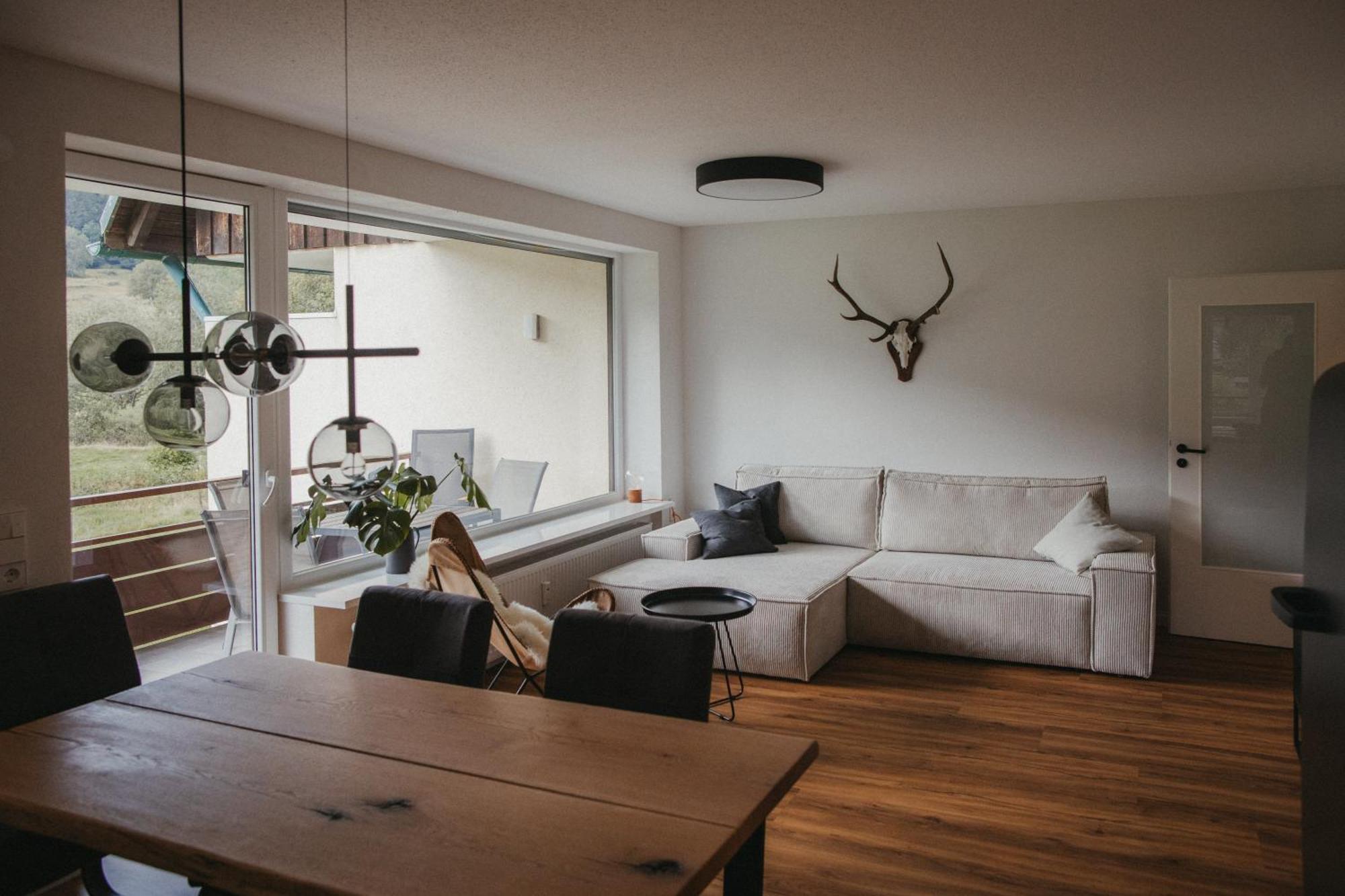 Schwarzwald Loft Panoramablick Menzenschwand *