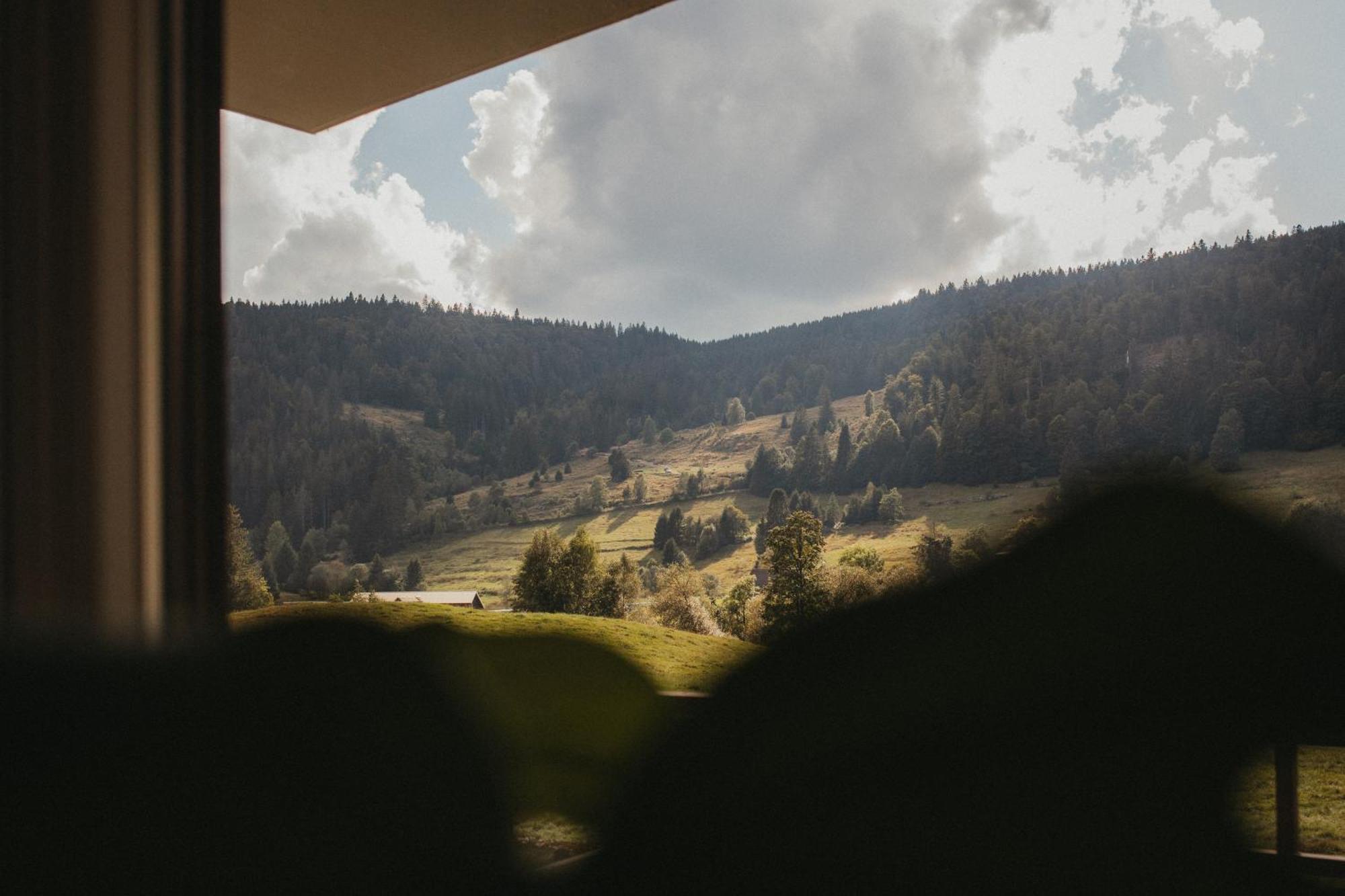 Schwarzwald Loft Panoramablick Menzenschwand