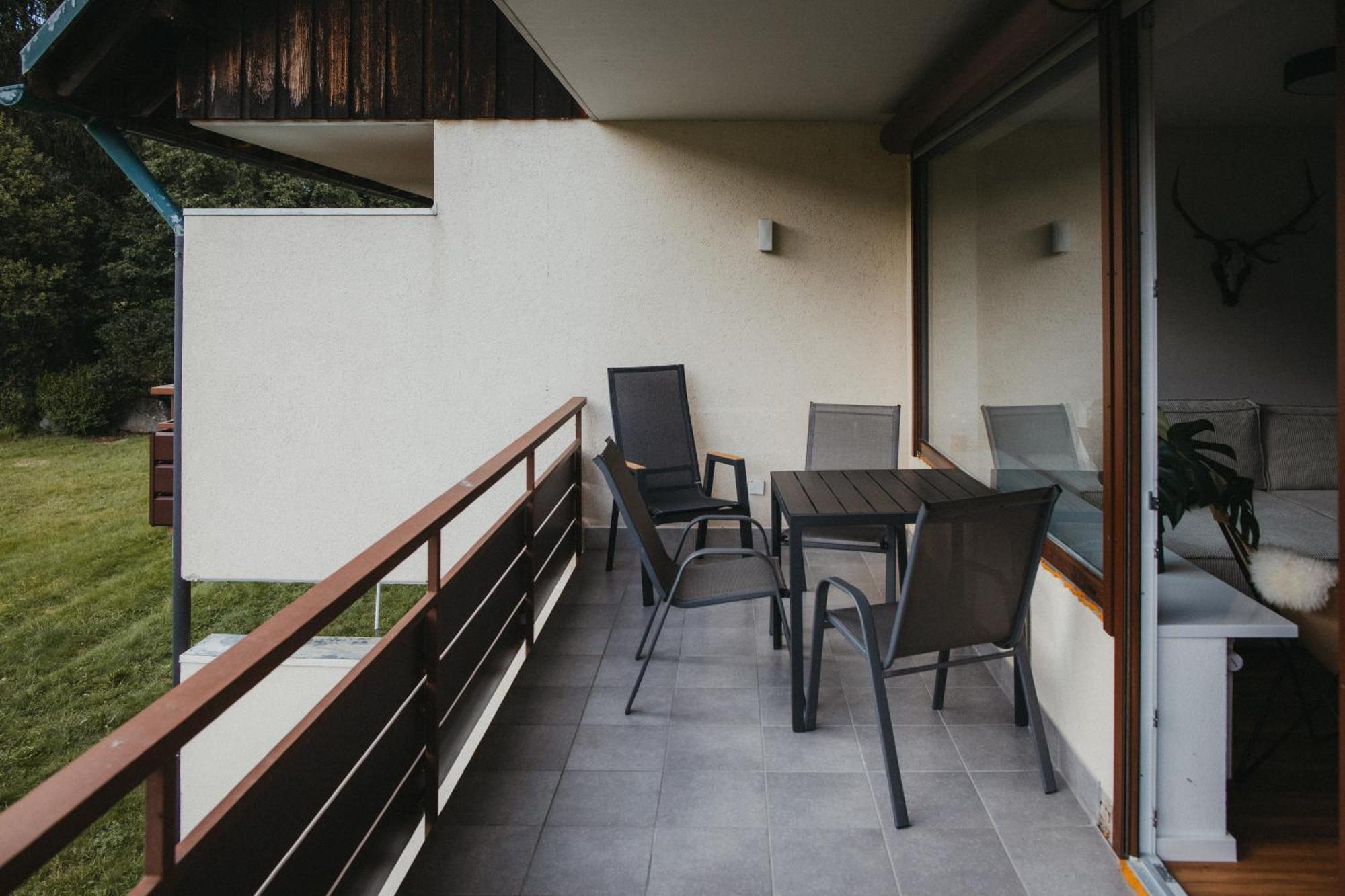 Apartment Schwarzwald Loft Panoramablick Menzenschwand