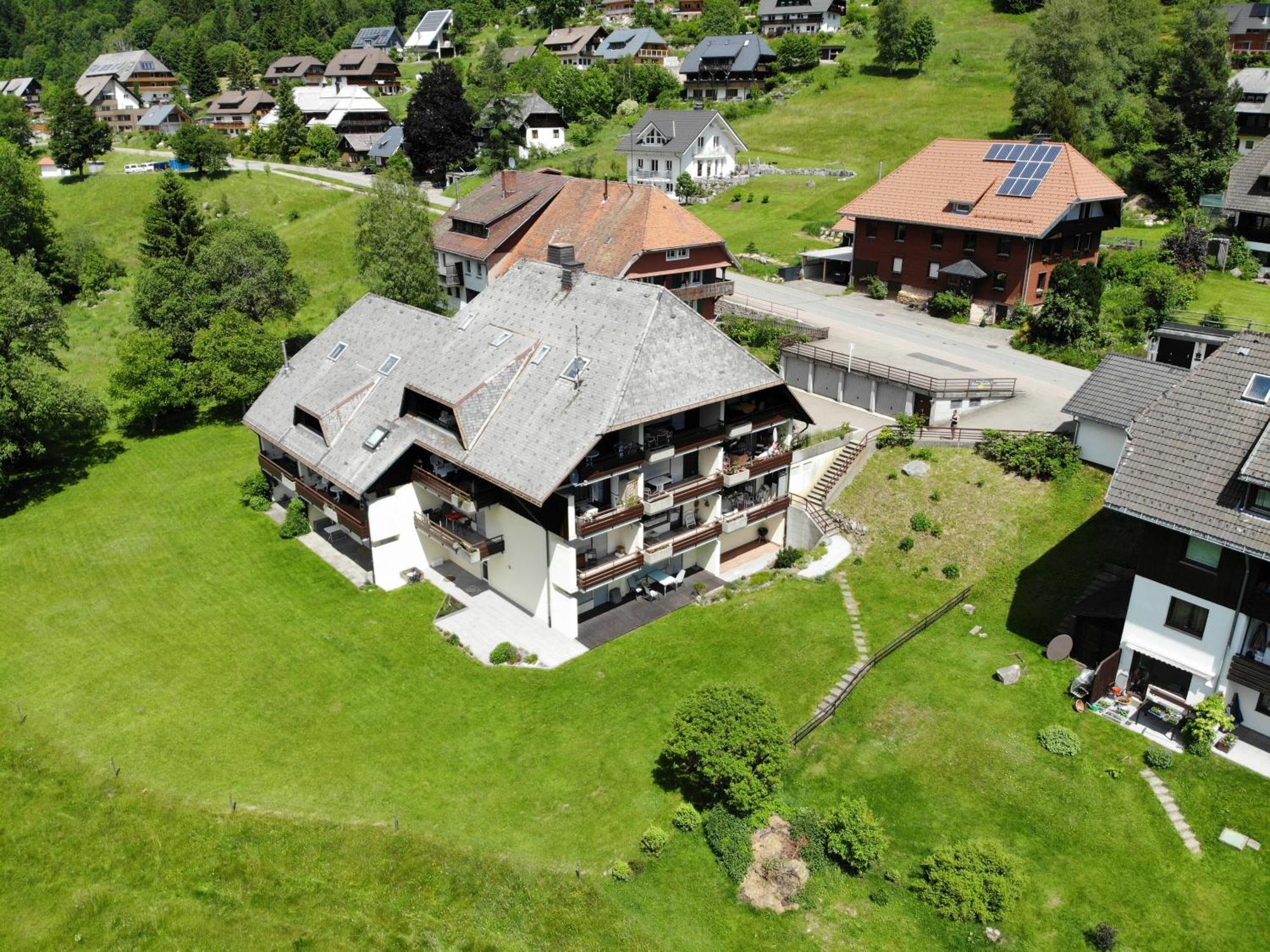 Schwarzwald Loft Panoramablick Menzenschwand * St. Blasien